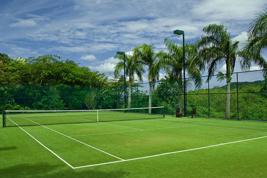 Cancha de Tenis